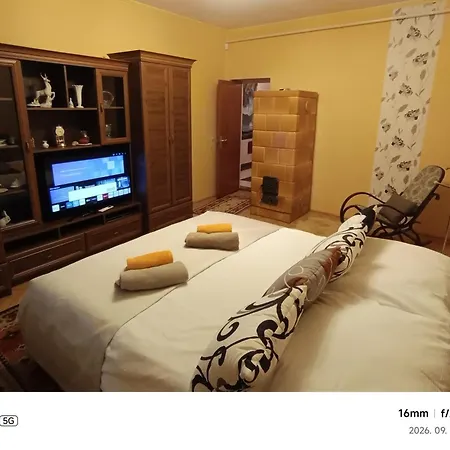 Vakantiehuis Andante Vendeghaz